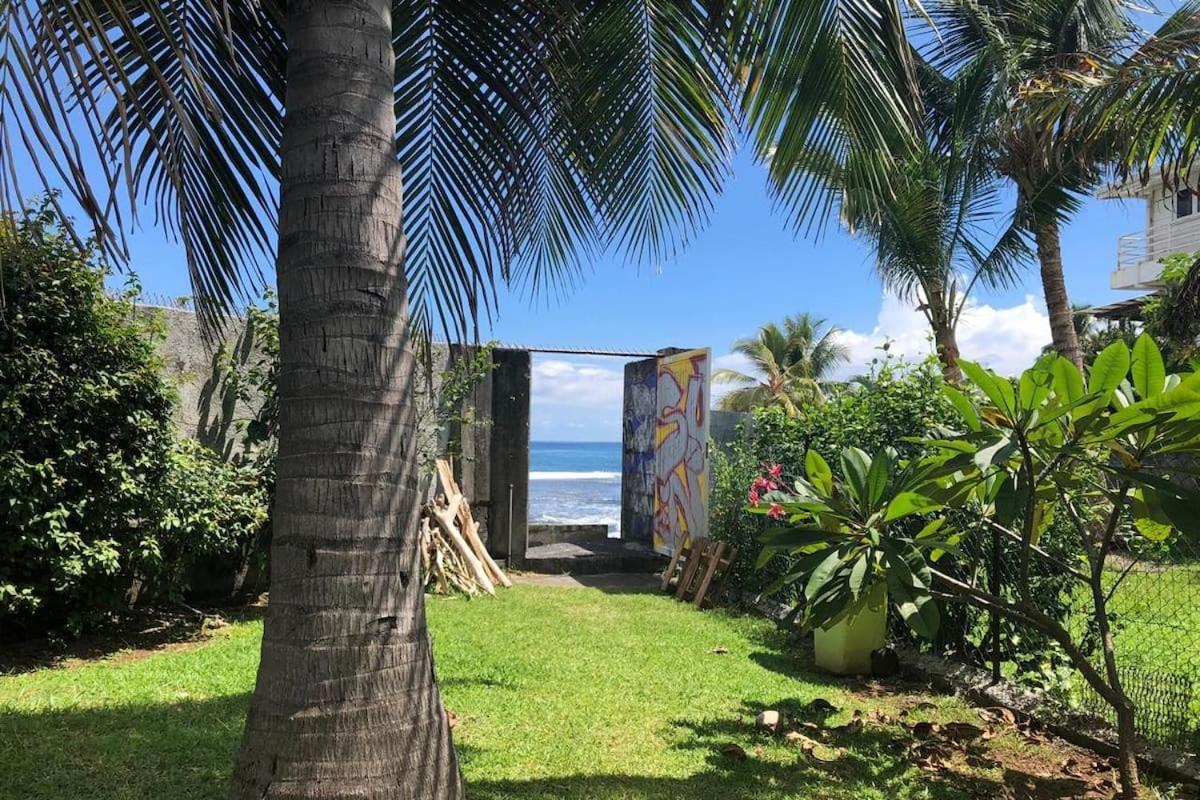 Beach Studio Punaauia  Exteriér fotografie